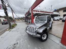 TROLLER - T4 3.2 TGV 4X4 16V TURBO DIESEL 2P MANUAL - 2013/2014 - CINZA - R$ 115.000,00