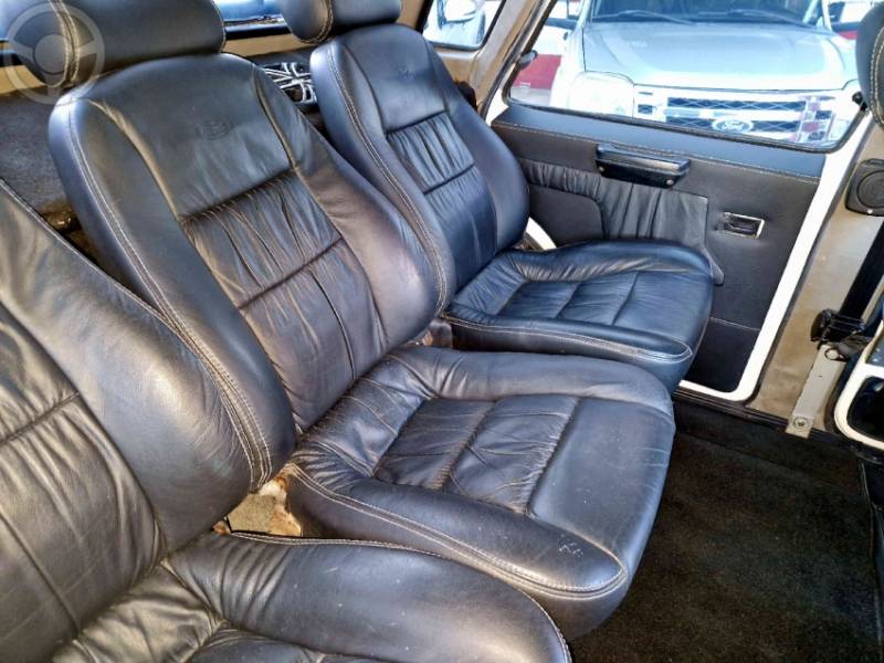 FORD - F-1000 - 1996/1997 - BRANCA - R$ 89.000,00