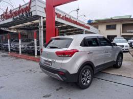 HYUNDAI - CRETA 2.0 16V FLEX PRESTIGE AUTOMÁTICO - 2018/2018 - PRATA - R$ 92.000,00
