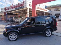 LAND ROVER - DISCOVERY 4 3.0 SE 4X4 V6 24V BI-TURBO DIESEL 4P AUTOMÁTICO - 2013/2013 - PRETA - R$ 103.000,00