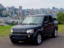 LAND ROVER - DISCOVERY 4 3.0 SE 4X4 V6 24V BI-TURBO DIESEL 4P AUTOMÁTICO - 2013/2013 - PRETA - R$ 98.000,00