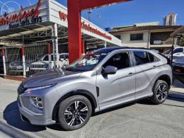 MITSUBISHI - ECLIPSE CROSS 1.5 HPE-S AWC 16V 4P AUTOMÁTICO - 2024/2025 - BRANCA - R$ 198.000,00