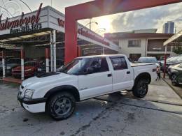 CHEVROLET - S10 2.8 COLINA 4X2 CD 12V TURBO ELECTRONIC INTERCOOLER DIESEL 4P MANUAL - 2010/2011 - BRANCA - R$ 68.900,00