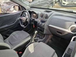 CHEVROLET - MONTANA 1.4 MPFI LS CS 8V FLEX 2P MANUAL - 2013/2014 - PRATA - R$ 39.800,00