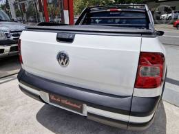 VOLKSWAGEN - SAVEIRO 1.6 CROSS CE 8V FLEX 2P MANUAL - 2010/2011 - BRANCA - R$ 49.000,00