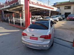 KIA MOTORS - CADENZA 3.5 V6 24V 4P AUTOMÁTICO - 2012/2012 - PRATA - R$ 64.900,00