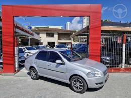 FIAT - SIENA 1.4 MPI EL 8V FLEX 4P MANUAL - 2011/2012 - PRATA - R$ 34.900,00