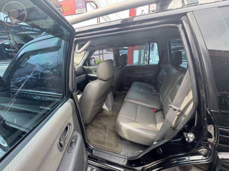 MITSUBISHI - PAJERO SPORT 2.5 HPE 4X4 8V TURBO INTERCOOLER DIESEL 4P AUTOMÁTICO - 2008/2008 - PRETA - R$ 62.000,00