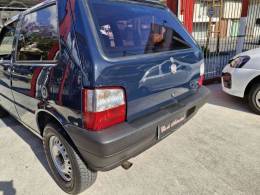 FIAT - UNO 1.0 MPI LE FIRE ECONOMY 8V FLEX 2P MANUAL - 2011/2012 - AZUL - R$ 21.900,00