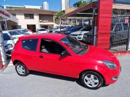 FORD - KA 1.0 MPI 8V FLEX 2P MANUAL - 2013/2013 - VERMELHA - R$ 26.900,00