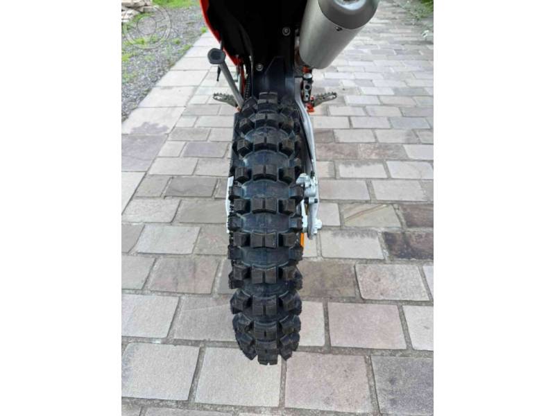 KTM - EXC 350 F - 2023/2023 - LARANJA - R$ 72.000,00