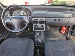 FIAT - UNO 1.0 MPI LE FIRE ECONOMY 8V FLEX 2P MANUAL - 2011/2012 - AZUL - R$ 21.900,00