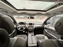 MERCEDES-BENZ - ML 350 3.0 BLUETEC V6 DIESEL 4P AUTOMÁTICO - 2015/2015 - PRATA - R$ 139.000,00