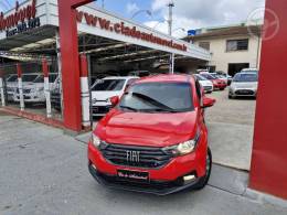 FIAT - STRADA - 2021/2022 - VERMELHA - R$ 92.000,00