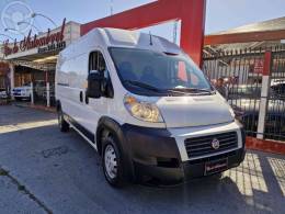 FIAT - DUCATO 2.3 MAXICARGO 8V TURBO DIESEL 3P MANUAL - 2019/2019 - BRANCA - R$ 156.000,00