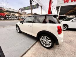 MINI - COOPER 2.0 S TOP 16V TURBO 2P AUTOMÁTICO - 2016/2017 - BRANCA - R$ 119.000,00