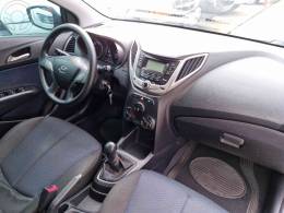 HYUNDAI - HB20 1.6 COMFORT 16V FLEX 4P MANUAL - 2013/2013 - PRATA - R$ 39.800,00