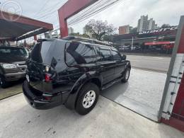 MITSUBISHI - PAJERO SPORT 2.5 HPE 4X4 8V TURBO INTERCOOLER DIESEL 4P AUTOMÁTICO - 2008/2008 - PRETA - R$ 62.000,00