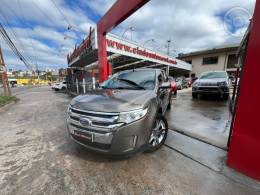FORD - EDGE 3.5 LIMITED AWD V6 24V 4P AUTOMÁTICO - 2014/2014 - CINZA - R$ 69.800,00