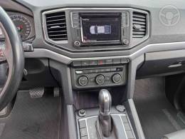 VOLKSWAGEN - AMAROK 3.0 V6 TDI HIGHLINE CD DIESEL 4MOTION AUTOMÁTICO - 2018/2018 - BRANCA - R$ 139.000,00