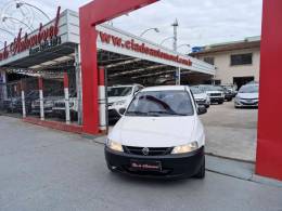 CHEVROLET - CELTA 1.0 MPFI LIFE 8V FLEX 2P MANUAL - 2005/2006 - BRANCA - R$ 18.990,00