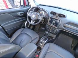 JEEP - RENEGADE 1.8 16V FLEX SPORT 4P AUTOMÁTICO - 2021/2021 - BRANCA - R$ 86.900,00
