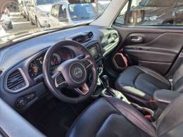 JEEP - RENEGADE 2.0 16V TURBO DIESEL LONGITUDE 4P 4X4 AUTOMÁTICO - 2016/2016 - PRETA - R$ 79.800,00