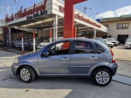 CITROËN - C3 1.4 I EXCLUSIVE 8V FLEX 4P MANUAL - 2008/2008 - CINZA - R$ 22.900,00