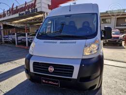 FIAT - DUCATO 2.3 MAXICARGO 8V TURBO DIESEL 3P MANUAL - 2019/2019 - BRANCA - R$ 150.000,00
