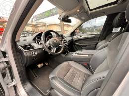 MERCEDES-BENZ - ML 350 3.0 BLUETEC V6 DIESEL 4P AUTOMÁTICO - 2015/2015 - PRATA - R$ 159.000,00