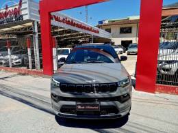 JEEP - COMPASS 2.0 HURRICANE BLACKHAWK 4X4 TURBO 4P AUTOMÁTICO - 2024/2025 - CINZA - R$ 225.000,00