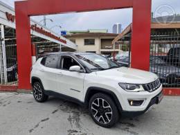 JEEP - COMPASS 2.0 16V DIESEL LIMITED 4X4 AUTOMÁTICO - 2020/2020 - BRANCA - R$ 126.900,00