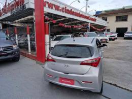 HYUNDAI - HB20 1.6 COMFORT 16V FLEX 4P MANUAL - 2013/2013 - PRATA - R$ 39.800,00