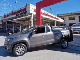 FIAT - STRADA 1.3 FREEDOM PLUS CS 8V FLEX 2P MANUAL - 2023/2023 - CINZA - R$ 89.000,00