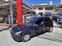 CHEVROLET - CELTA 1.0 MPFI LIFE 8V FLEX 2P MANUAL - 2009/2009 - PRETA - R$ 21.900,00