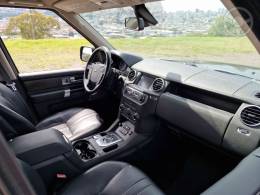 LAND ROVER - DISCOVERY 4 3.0 SE 4X4 V6 24V BI-TURBO DIESEL 4P AUTOMÁTICO - 2013/2013 - PRETA - R$ 98.000,00