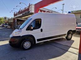 FIAT - DUCATO 2.3 MAXICARGO 8V TURBO DIESEL 3P MANUAL - 2019/2019 - BRANCA - R$ 150.000,00