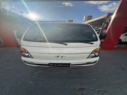 HYUNDAI - HR 2.5 TCI HD LONGOCAÇAMBA 4X2 8V 97CV TURBO INTERCOOLER DIESEL 2P MANUAL - 2015/2016 - BRANCA - R$ 99.000,00