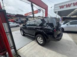 MITSUBISHI - PAJERO SPORT 2.5 HPE 4X4 8V TURBO INTERCOOLER DIESEL 4P AUTOMÁTICO - 2008/2008 - PRETA - R$ 62.000,00