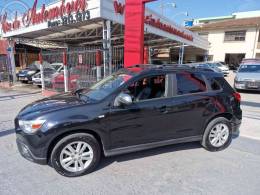 MITSUBISHI - ASX 2.0 4X2 16V 4P AUTOMÁTICO - 2012/2012 - PRETA - R$ 59.800,00