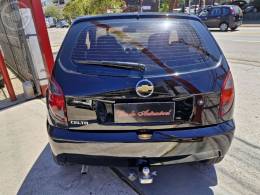 CHEVROLET - CELTA 1.0 MPFI LIFE 8V FLEX 2P MANUAL - 2009/2009 - PRETA - R$ 21.900,00