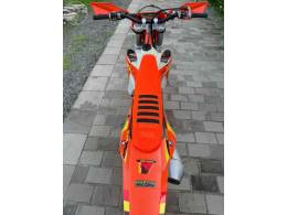 KTM - EXC 350 F - 2023/2023 - LARANJA - R$ 72.000,00
