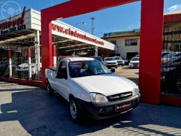 FORD - COURIER 1.6 L 8V FLEX MANUAL - 2013/2013 - BRANCA - R$ 39.800,00