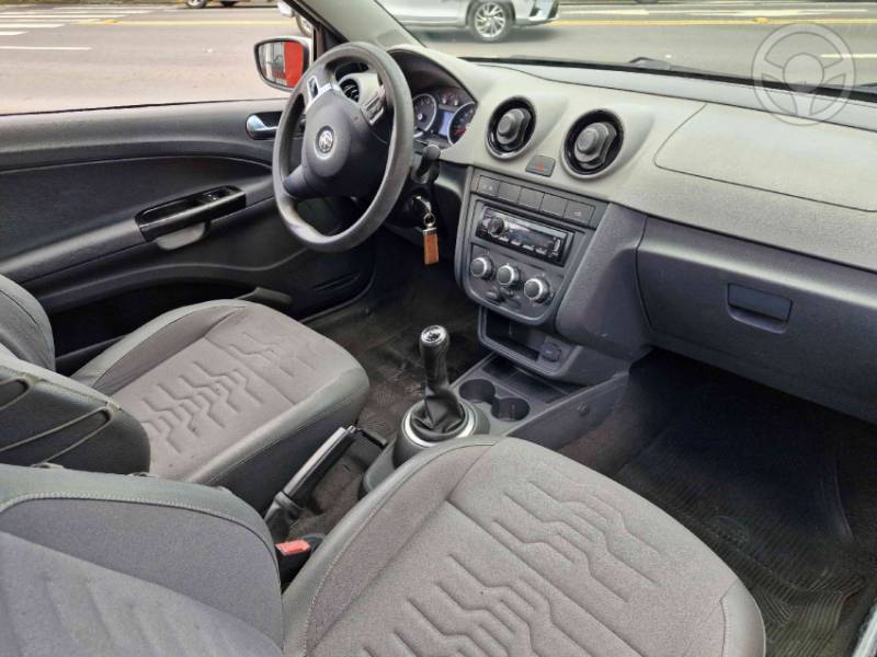 VOLKSWAGEN - SAVEIRO 1.6 CROSS CE 8V FLEX 2P MANUAL - 2010/2011 - BRANCA - R$ 49.000,00