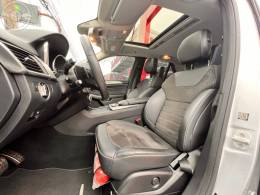 MERCEDES-BENZ - ML 350 3.0 BLUETEC V6 DIESEL 4P AUTOMÁTICO - 2015/2015 - PRATA - R$ 159.000,00