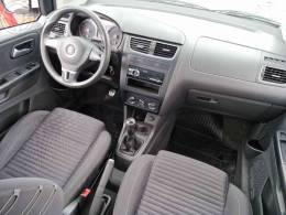 VOLKSWAGEN - CROSSFOX 1.6 MI FLEX 8V 4P MANUAL - 2010/2011 - BRANCA - R$ 41.900,00