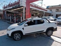 FIAT - STRADA 1.3 VOLCANO CD 8V FLEX 4P AUTOMÁTICO - 2023/2023 - BRANCA - R$ 116.900,00