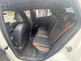 VOLKSWAGEN - T-CROSS 1.0 COMFORTLINE TSI FLEX 4P AUTOMÁTICO - 2021/2021 - BRANCA - R$ 113.000,00