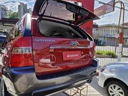 KIA MOTORS - SPORTAGE 2.0 LX 4X2 16V 4P MANUAL - 2008/2008 - BORDO - R$ 35.900,00