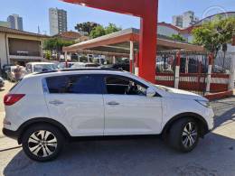KIA MOTORS - SPORTAGE 2.0 EX 4X2 16V FLEX 4P AUTOMÁTICO - 2013/2014 - BRANCA - R$ 79.800,00
